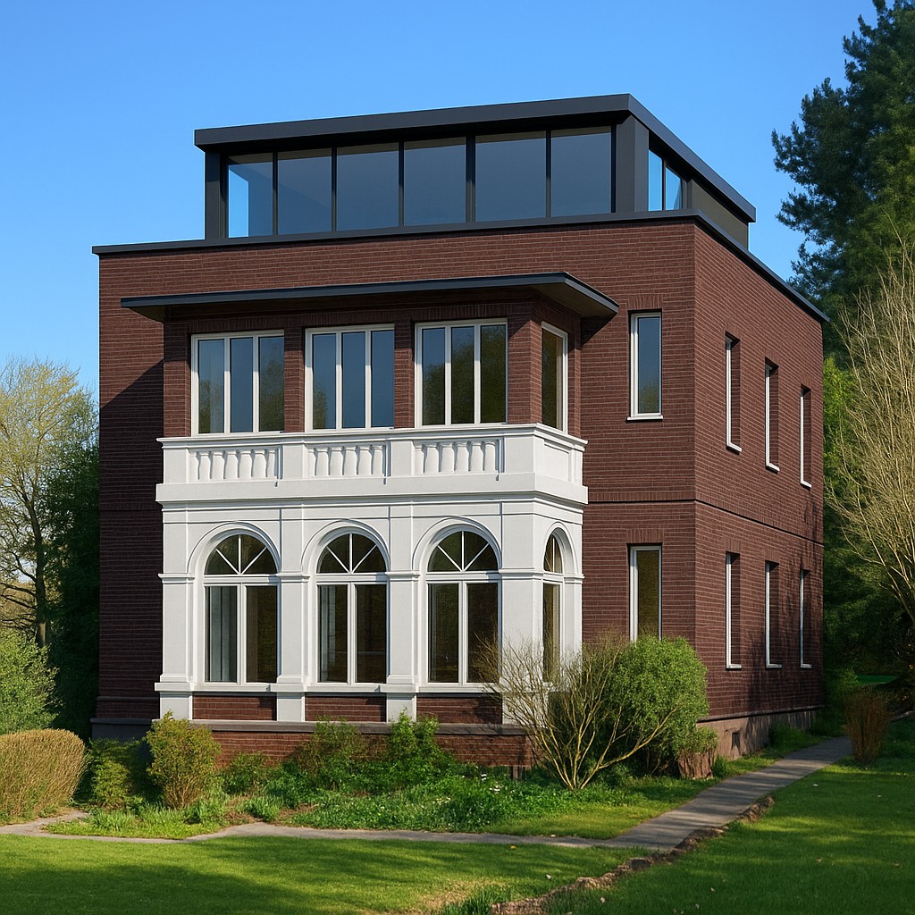 Altbauvilla in einmaliger Top-Lage